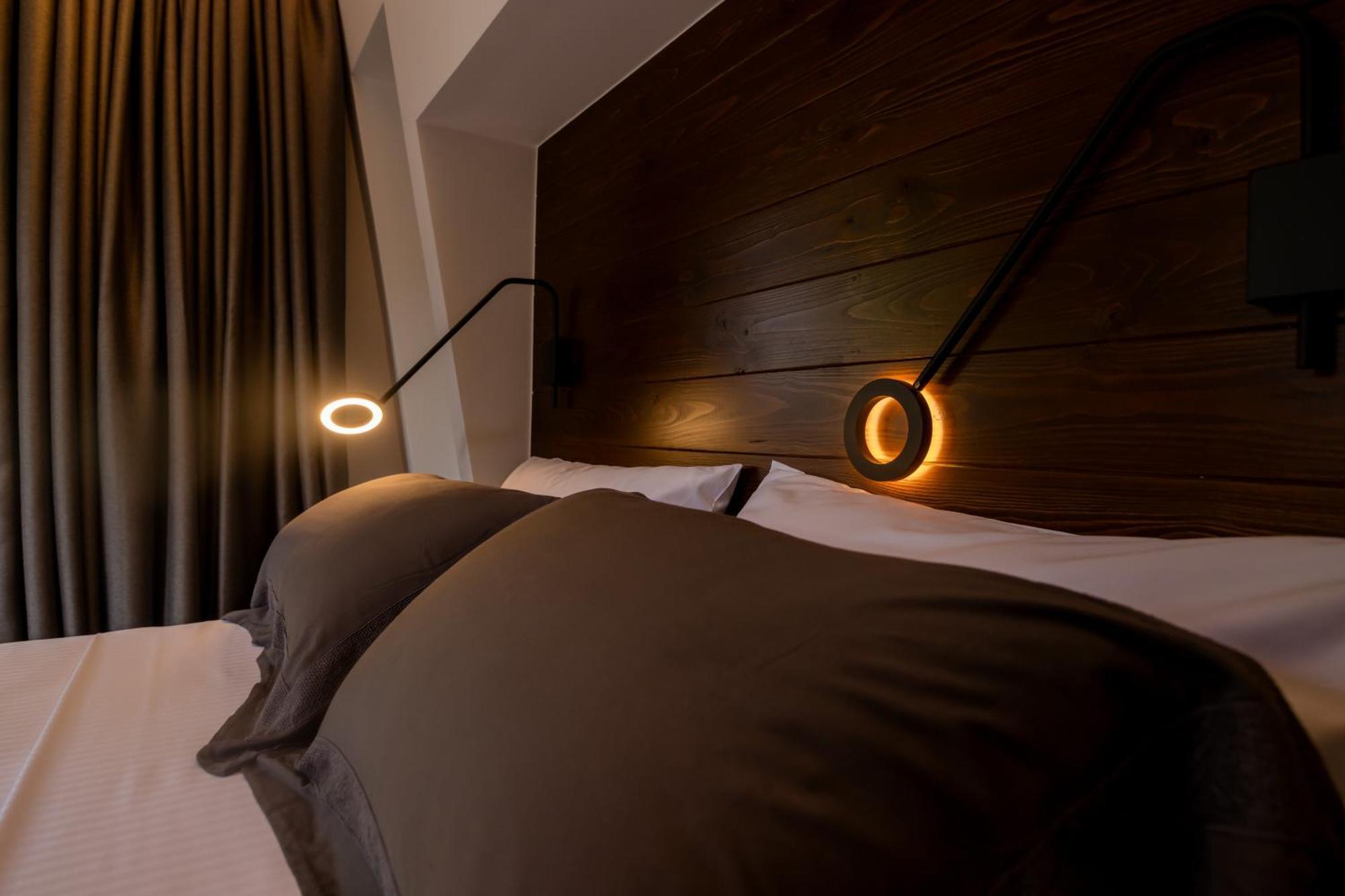 Sylvia Camping & Luxury Suites, Panel Hospitality Homes & Villas 리토코론 외부 사진