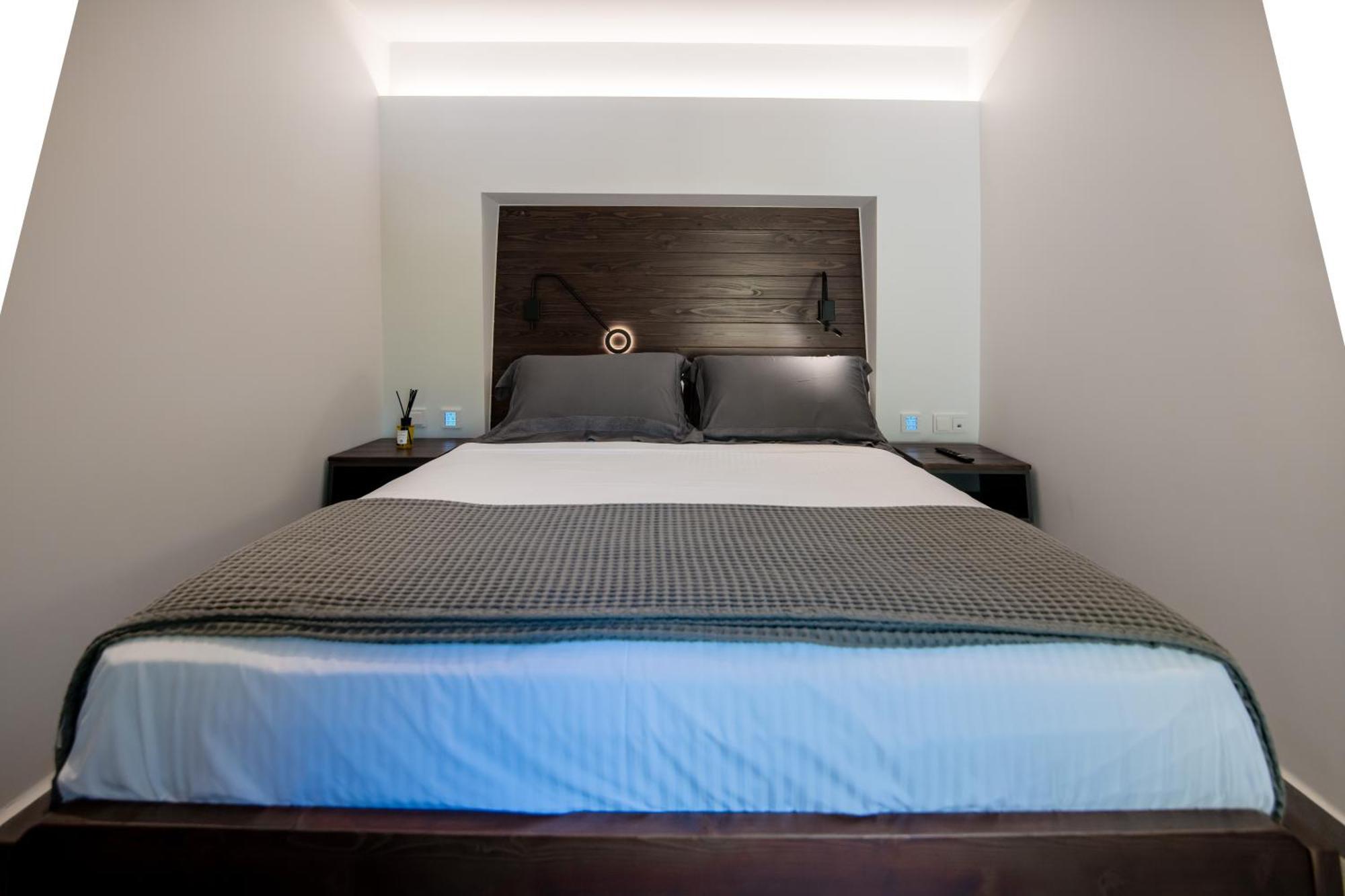 Sylvia Camping & Luxury Suites, Panel Hospitality Homes & Villas 리토코론 외부 사진